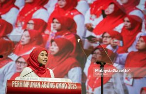 UMNO tak boleh bergerak dengan suara bercanggah, berpecah