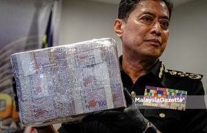 Kes tentera: SPRM sita RM11.4 juta termasuk emas, Rolex dan Range Rover