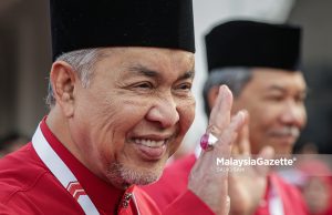 UMNO tangguh pemilihan parti selepas PRU-16 – Zahid