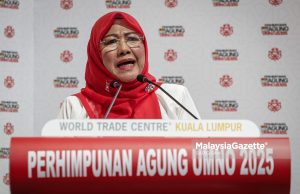 Tanpa dana sah dan terkawal, politik hanya jadi milik orang kaya – Rosni