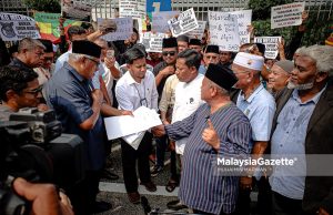 NGO Islam Bantah Pemindahan Kandang Babi