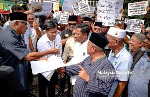 37 NGO Melayu Islam bantah projek ladang babi di Bukit Tagar