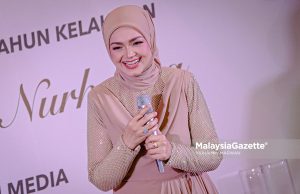 Dikecam, disindir itu sudah lumrah – Siti Nurhaliza