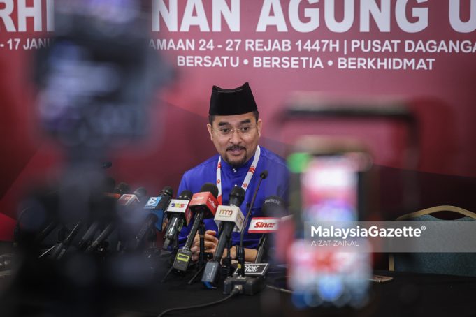 PERHIMPUNAN AGUNG