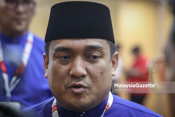 PERHIMPUNAN AGUNG