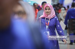 Perwakilan Berbaju Biru PAU2025