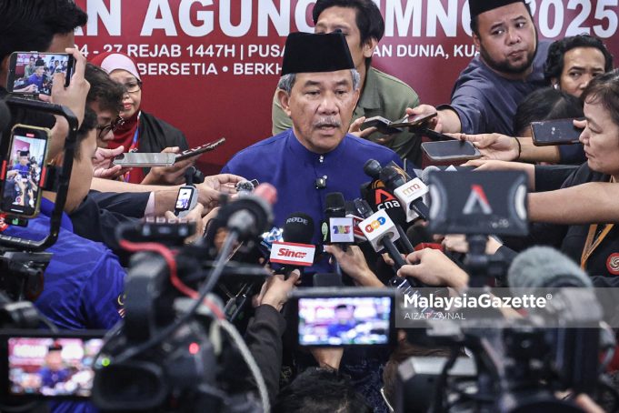 PERHIMPUNAN AGUNG