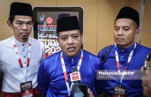 Hak Melayu tak tergugat bila UMNO kekal dalam Kerajaan Perpaduan – Sollehin