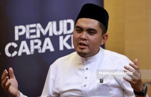 Saya bukan tukang cari gaduh kalau DAP tidak mulakan dulu – Akmal