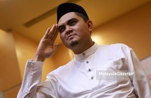 Apa orang tak kata pada saya, ejen H2O, KJ tapi yang penting Melayu bersatu – Dr Akmal