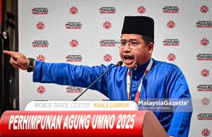 Rakyat Kelantan jangan ego tolak pembangunan, tapi hijrah negeri lain cari air bersih