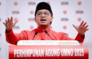`UMNO fobia’ di kampus tidak boleh dibiarkan – Amar