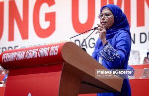 Wanita UMNO sokong politik realiti, fokus prestasi dan masa depan rakyat – Noraini