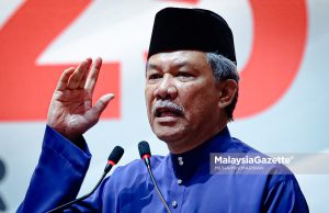 Ada `tangan gatal’ sengaja langgar garis merah UMNO dalam Kerajaan Perpaduan – Tok Mat