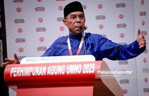 Ini bukan kerajaan DAP, kenapa perlu takut – Azhar Ahmad