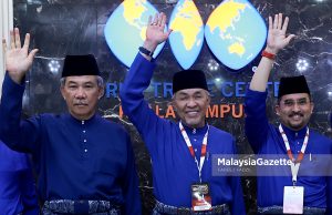 Zahid sahkan jumpa Pas, Bersatu hidupkan usaha penyatuan Melayu