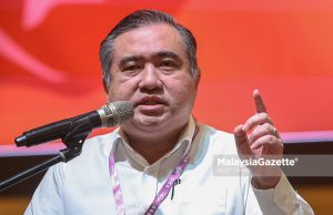 Mana yang berpaling tadah, kita campak mereka – Anthony