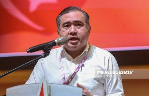 DAP bukan parti musuh Melayu