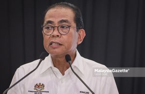 MINDEF tak boleh dedah maklumat pegawai pemerintah – Khaled