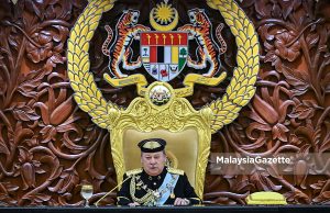 “Kalau ada yang tidak terima bahasa Melayu, lebih baik jangan duduk di Malaysia”