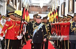 Perpaduan teras pembentukan Malaysia perlu terus dipelihara – Sultan Ibrahim