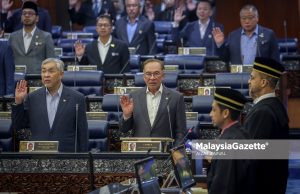 Tindakan tegas banteras `ekonomi gelap’ sudah diambil – PM