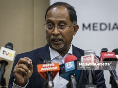 RUU gantu AUKU dijangka dibentang di Parlimen Disember ini – Zambry