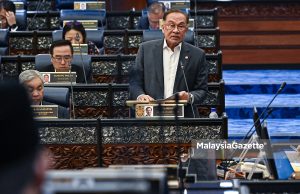 Komitmen 40 peratus Sabah diperkukuh, jawatankuasa khas rundingan ditubuhkan – PM