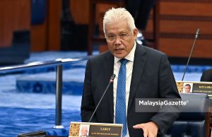 Pinda RUU pemisahan kuasa, had tempoh jawatan PM – Hamzah