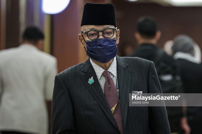 Ahli Parlimen Langkawi, Datuk Mohd Suhaimi Abdullah pada Mesyuarat Pertama Penggal Kelima Parlimen Ke-15 di Dewan Rakyat, Parlimen. Foto SADIQ SANI, 21 JANUARI 2026 Ahli Parlimen Langkawi, Datuk Mohd Suhaimi Abdullah pada Mesyuarat Pertama Penggal Kelima Parlimen Ke-15 di Dewan Rakyat, Parlimen. Foto SADIQ SANI, 21 JANUARI 2026