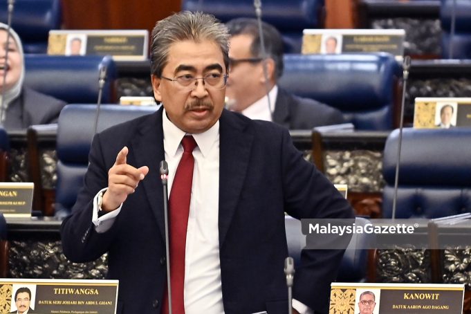 SIDANG PARLIMEN