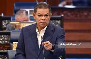 Tiada kehilangan data MyKasih, Budi MADANI 95 walaupun tukar MyKad – Saifuddin