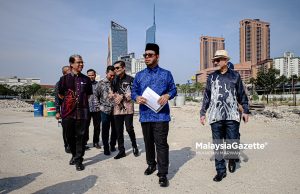 Jangan terpengaruh kandungan tidak bermoral di media sosial – Zulkifli