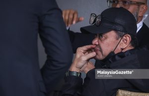 Bekas PTD mengaku tidak bersalah dua lagi pertuduhan terima wang aktiviti haram