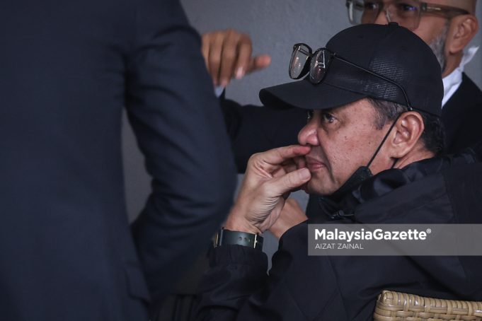 MAHKAMAH SHAH ALAM