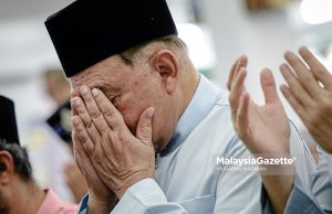 Ramadan medan tarbiah bentuk takwa, disiplin dan integriti – PM
