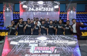 Buakaw Banchamek jadi tumpuan T-Fight All Star 2026