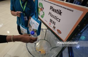 Perak larang kenakan caj 20 sen beg plastik bermula 1 Mac – Exco