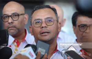 PKR lantik Amirudin pengarah pilihan raya bersama, ganti Nurul Izzah