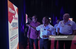 Selangor peruntuk RM10 juta untuk bersihkan kampung