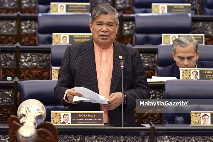 SIDANG PARLIMEN