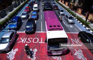Dilema kejar trip: Antara kelangsungan hidup dan keselamatan jalan raya