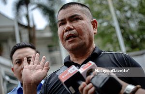 Jamal kesal Teresa Kok langgar persefahaman bersama