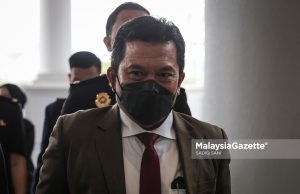 Bekas KP Perisikan Pertahanan didakwa atas tiga pertuduhan rasuah