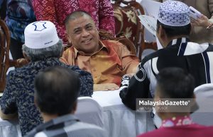 PRU-16: UMNO Perak sedia hadapi sebarang kemungkinan
