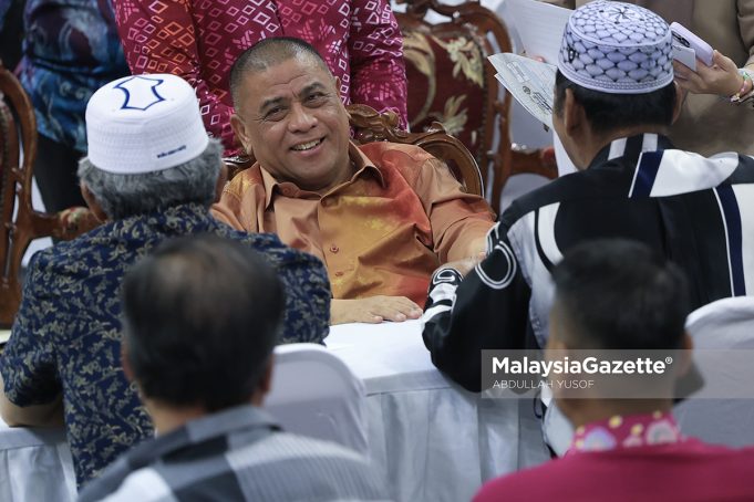 PROGRAM MESRA HARI BERTEMU PELANGGAN NEGERI PERAK