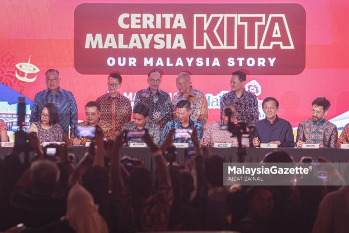 CERITA MALAYSIA KITA