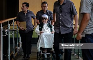 Pemukiman tiga hari adalah program tahunan parti – Tuan Ibrahim