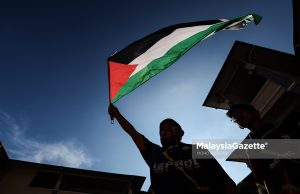 Indonesia calls for broad international coalition in support of Palestine