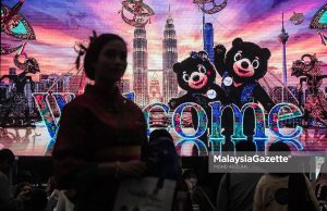 Bersediakah kita menerima tetamu tahun ini?